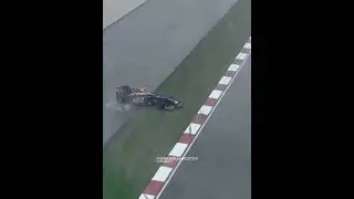 The Wettest Race In Formula 1 History #formula1 #f1