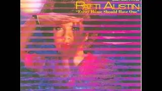 Patti Austin - The Way I Feel