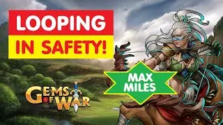 Gems of War Journey Event! Best Fast Looping Team? Guide and Strategy!