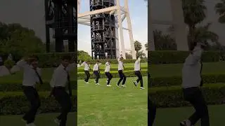 Dil mera dekho❤️ || trending shorts #groupdance #viraldance #ytshorts #love #trend ingshorts