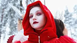 Super Duper ft. Remmi - Innocence (Queens Of Ice Music Video)