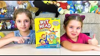Челлендж  МОКРАЯ ГОЛОВА /WET HEAD game