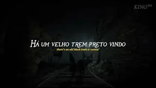 (Over The Garden Wall OST) | The Blasting Company - Old Black Train | Tradução/Legendado (Eng Subs)