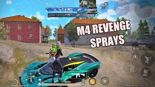 Perfection in sprays