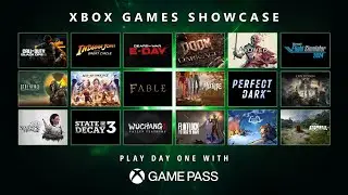 Xbox 2024 showcase nabeschouwing