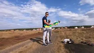 Первый полет)