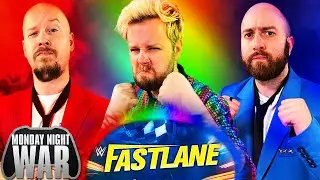 WWE 2K24 MyGM Mode S04E15: FASTLANE! | Monday Night War Season 4