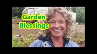 Another Water Source for the Garden !!   |   Garden Update & Plans 6 28 25