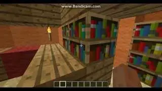 Oбзор карты minecraft(Bicini Botom)!!!!