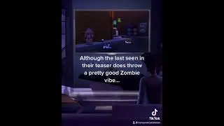 Werewolves? 😢 #sims #sims4 #nonsensicalsimmer #sims4game #sims4life #ts4