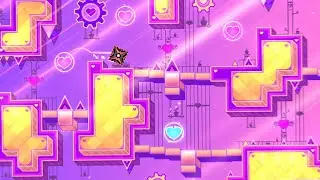 Without U 100% by NoobyPro27 & More (Insane Demon) Geometry Dash