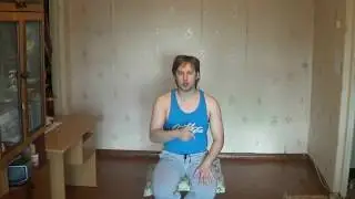 Болит шея.Болит голова. Простые упражнения от болей в шее и от болей в голове