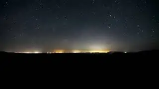 MW time lapse from Fonts Point