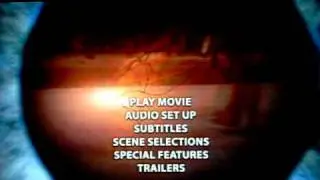 Vadidegen -A  Perfect Stranger DVD menu