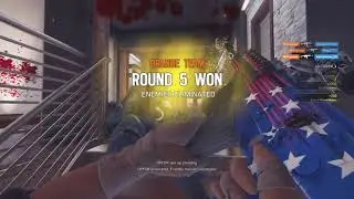 RainbowSix Siege Highlights (Game Play)