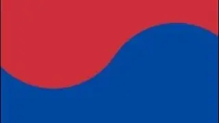 EAS scenario. Unification of Korea. Alternative ending.