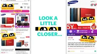 Bottom Dollar Tip #1 - Look Closer Before You Add to Cart!     