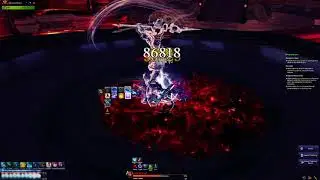 Blade and soul Moyun parse - Abria ice warlock rotation showcase