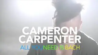 Cameron Carpenter (orel, USA)