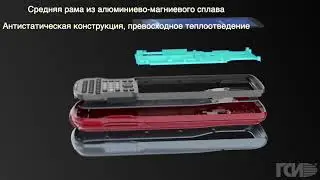 Полевой контроллер SinoGNSS R60