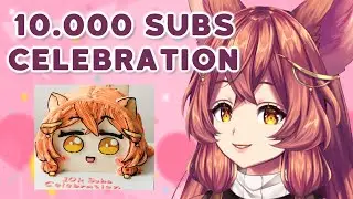10K SUBS! THANK YOU SO MUCH!!!!