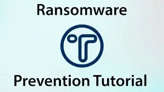 Windows Server Ransomware Prevention using FSRM
