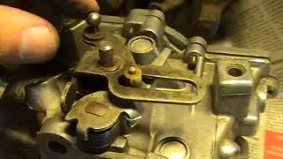 диагностика, ремонт, настройка и сборка узлов карбюратора форд моторкрафт motorcraft vv