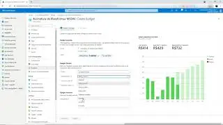 Azure Budget - Controlando Custos no Azure