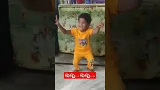 Pushpa-2 song dance #shortsvideo #shortvideo #youtubeshorts #pushpa #shorts #ytshorts