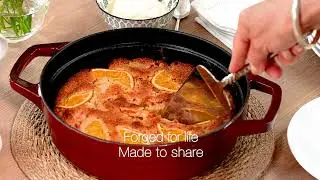 Summer is Served with ProCook Cast Iron Casseroles & Skillets