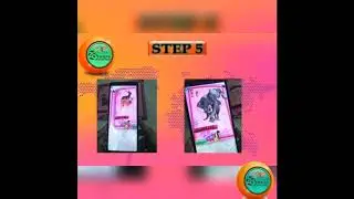STEP BY STEP PROCEDURE TO USE THE 28TWELVE TECHNOLOGIES AUGMENTED REALITY(AR) LEARNING 4D+ BOOKS.