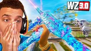 NEW #1 MOVEMENT KING in Warzone 3..