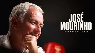 Interview with José Mourinho