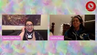 Slumber Party - GUEST: Camila Diaz-Varela
