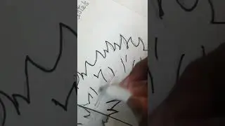 drawing zoro manga style #onepiece #youtube #youtubeshorts #zoro #shorts