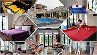SERU BANGET KUMPUL KELUARGA ATAU TEMAN DI VILLA INI!!! | MANOKO VILLE LEMBANG BANDUNG
