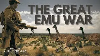 Unraveling the Bizarre True Story of Australia's Great Emu War: When Birds Outsmarted the Military!