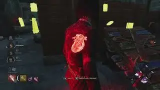 Dead by Daylight oh? Ok. (Betrayal😪) ps5