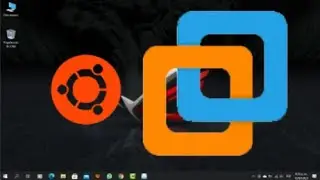 como instalar Ubuntu en VMware -2023-