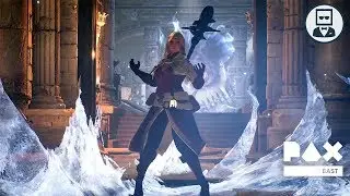 Bless Unleashed - Bringing an MMORPG to the XBOX ONE | PAX East 2019 Interview
