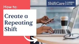 Creating a Repeating Shift