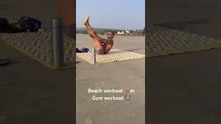 Body weight workout for beginners