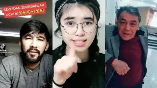 PRIKOLAR TOPLAMI UZBEK QIZIQARLI VDYOLAR TOPLAMI