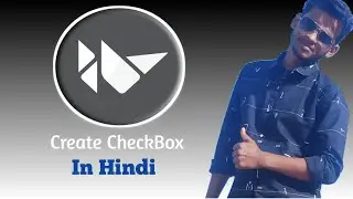 create CheckBox in Kivy | kivy tutorial for beginners | app development tutorial in python in Hindi