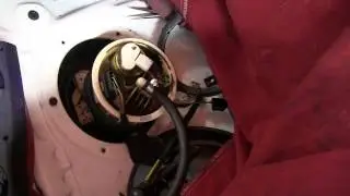 Bob Rammings Evap Leak CLK500 Convertible