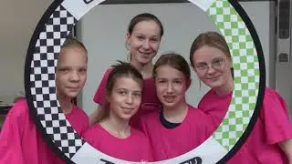 Bildungsdrohne - Zukunftsakademie Heidenheim - Solectric - Celebrating Women in Tech