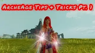 ArcheAge Unchained/Legacy | Mage Tips & Tricks