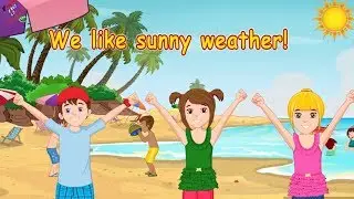 weather conditions sunny rainy song