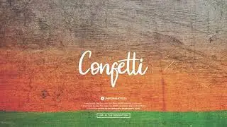 [FREE] Burna boy x Afrobeat Type Beat 2021 - confetti