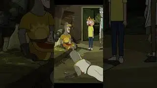 Rick and Morty | ЖЕРТВА Морти  #рикиморти #юмор #shorts #сериал